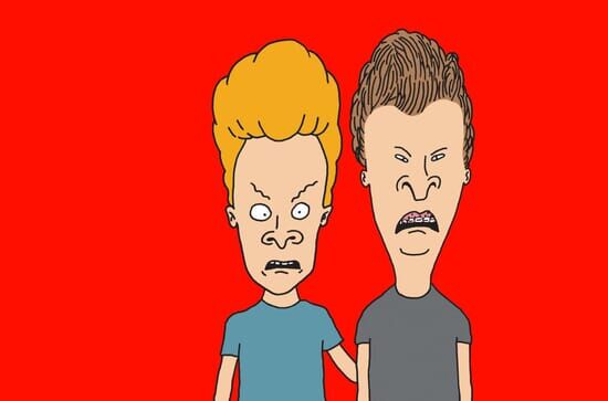 Mike Judge's Beavis & Butt-Head