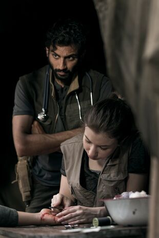 The Walking Dead: Invazia zombi Sezonul 9 Episodul 2