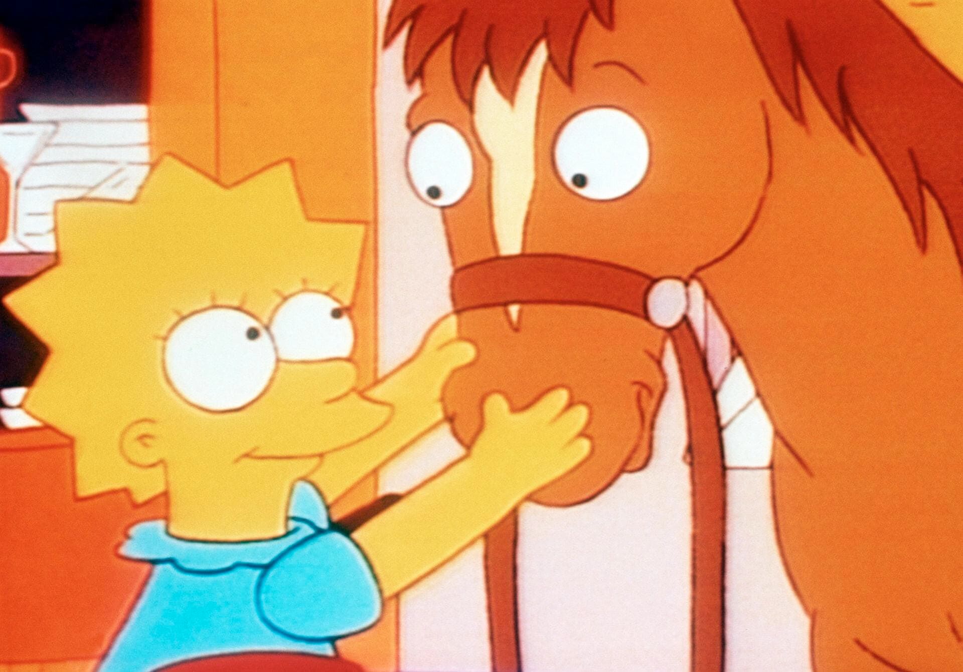 The Simpsons Seizoen 3 Aflevering 8