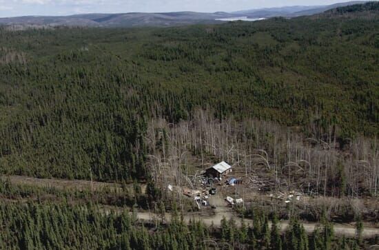 Yukon Men – Überleben in...