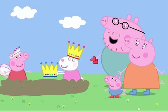 Peppa Wutz