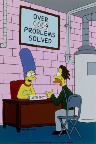 Les Simpson Saison 8 Épisode 22