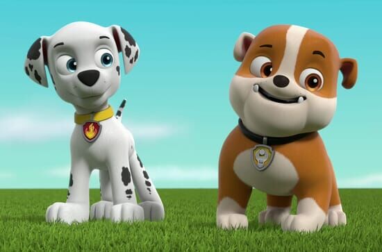 Paw Patrol: Helfer auf vier Pfoten