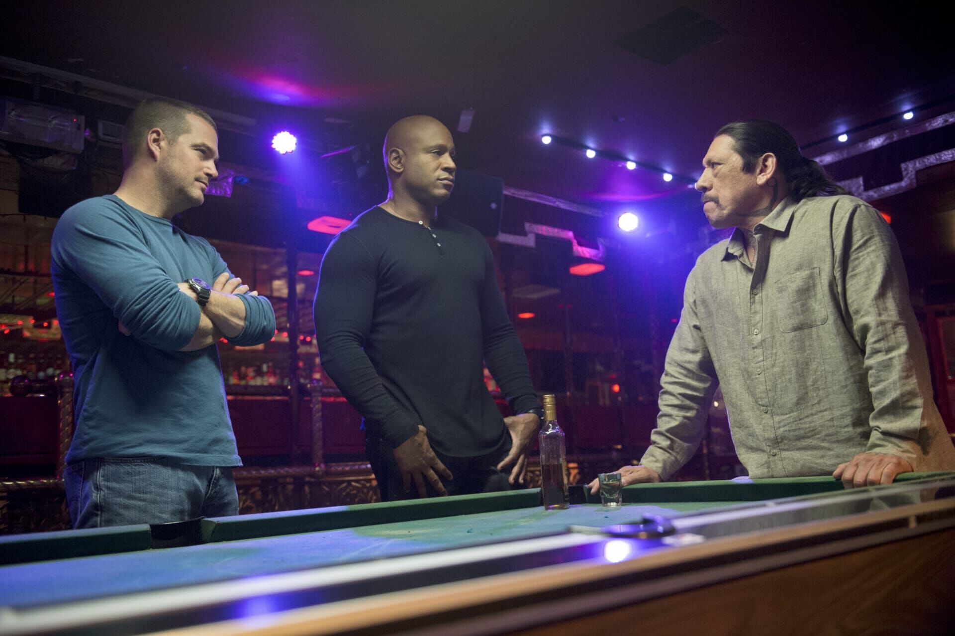 NCIS: Los Angeles Seizoen 5 Aflevering 15