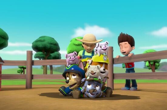 Paw Patrol: Helfer auf vier Pfoten