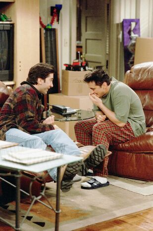 Friends Seizoen 5 Aflevering 10