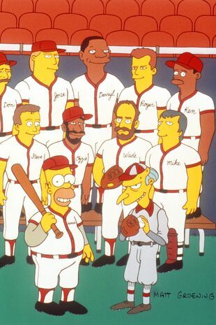 The Simpsons Seizoen 3 Aflevering 17