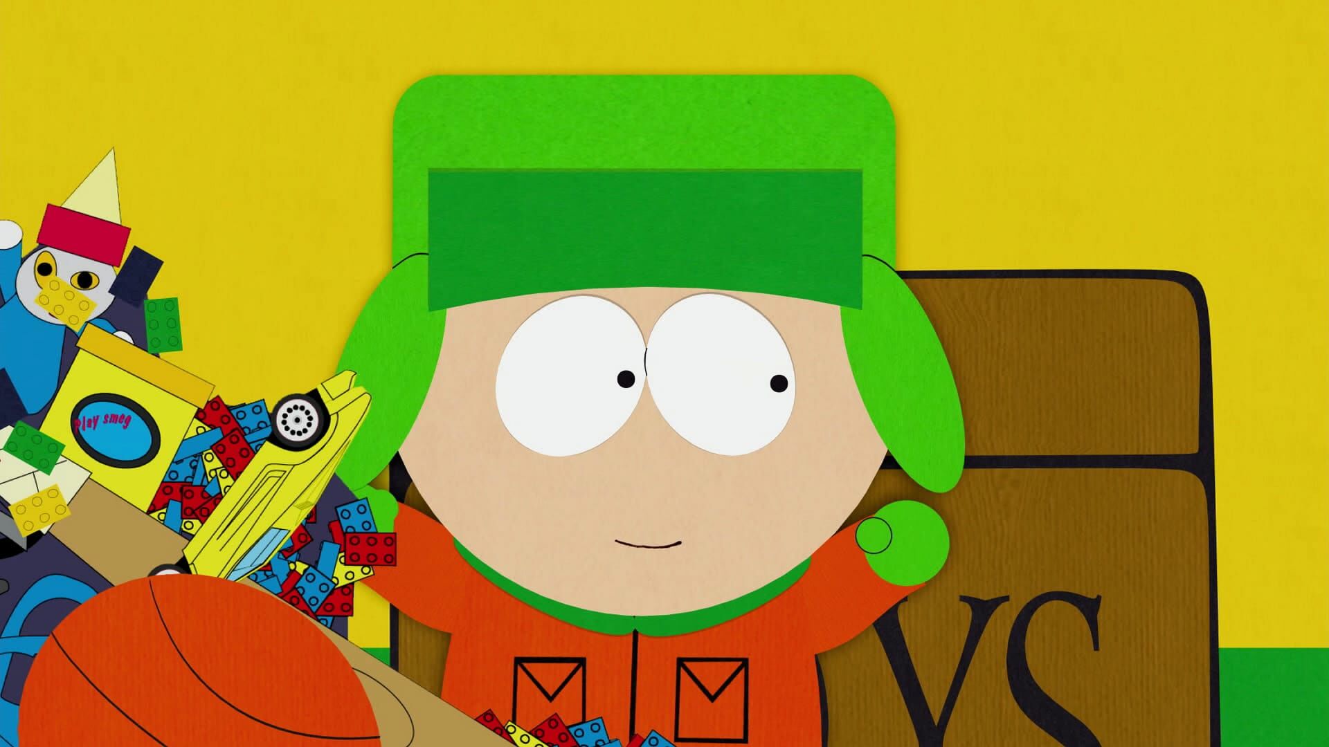 South Park Seizoen 2 Aflevering 17