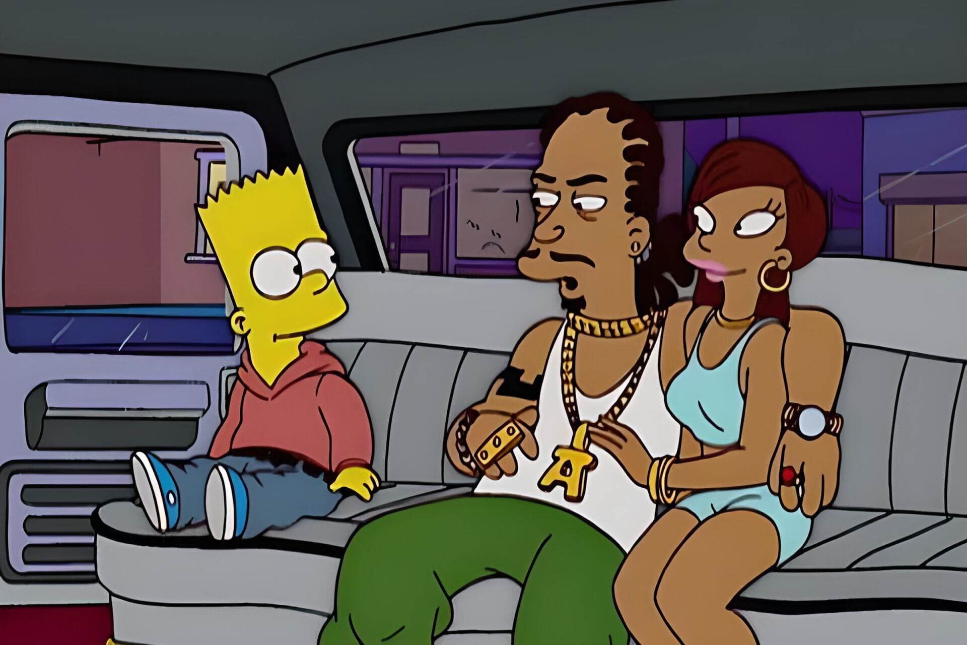 The Simpsons Seizoen 16 Aflevering 9