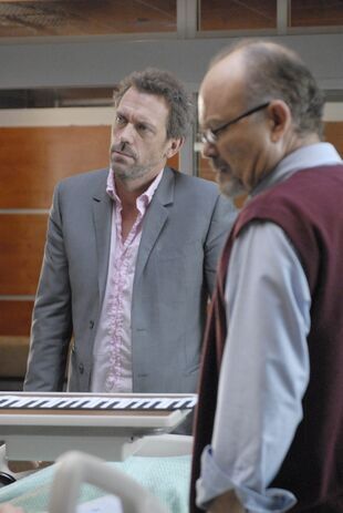 Dr House Saison 3 Épisode 15