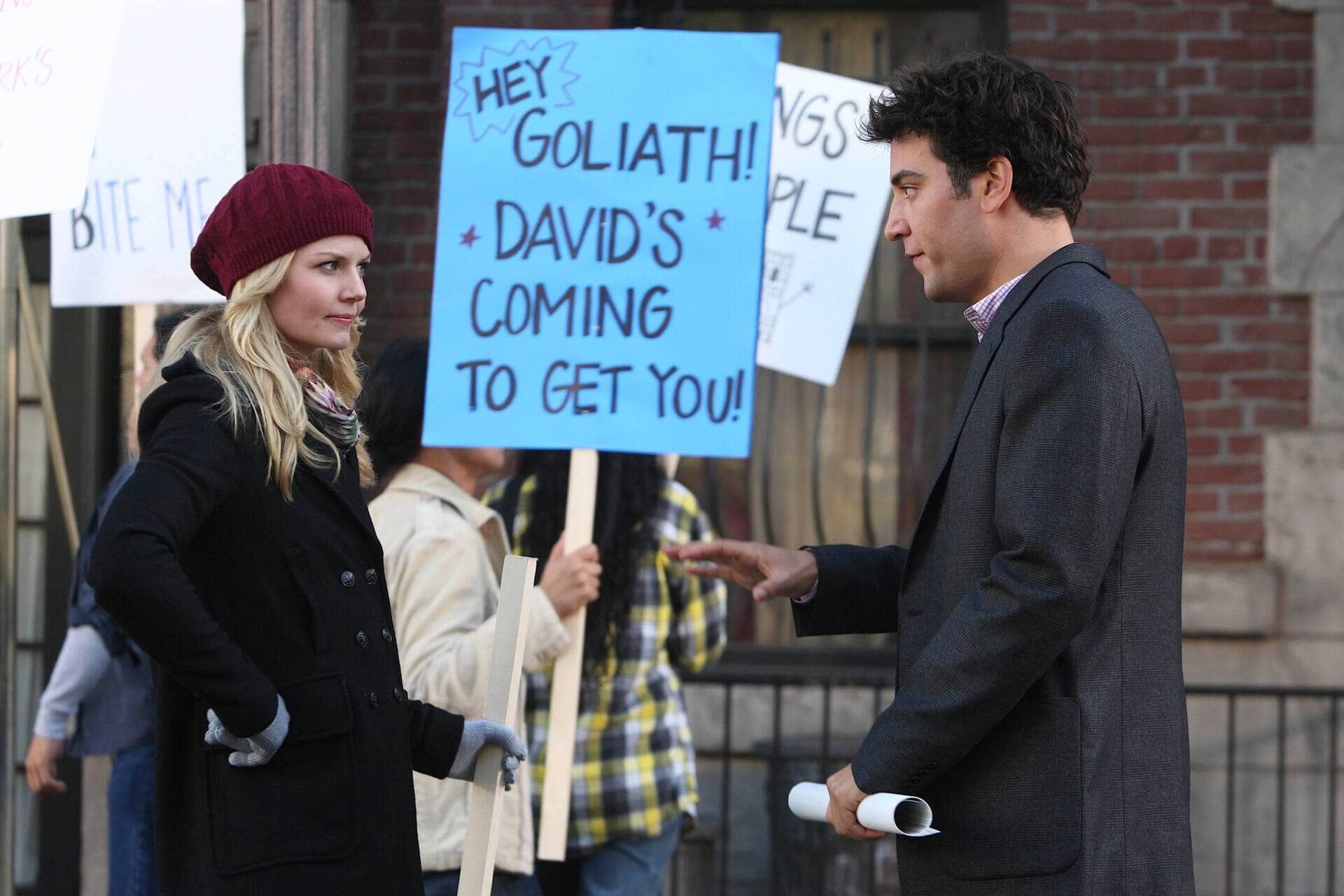How I Met Your Mother Seizoen 6 Aflevering 5