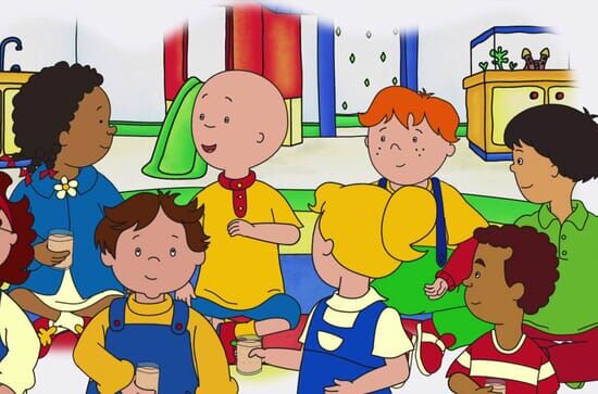 Caillou