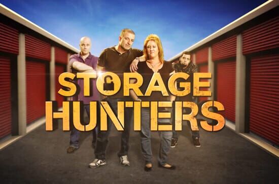 Storage Hunters