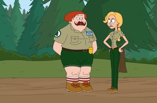 Brickleberry