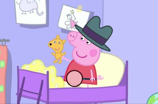 Peppa Wutz