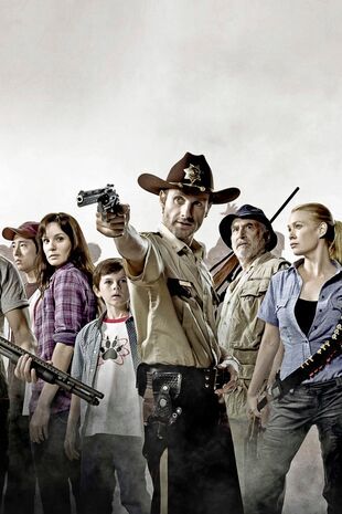 The Walking Dead: Invazia zombi Sezonul 1 Episodul 1