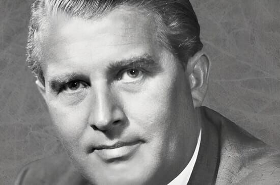 Hitlers Komplizen: Wernher von Braun