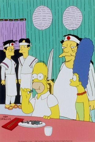 The Simpsons Seizoen 2 Aflevering 11
