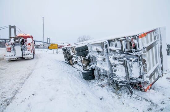 Ice Road Rescue – Extremrettung in Norwegen