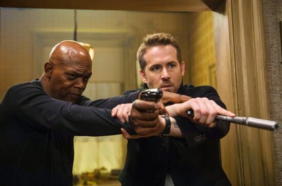 The Hitman's Bodyguard