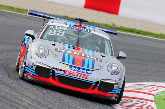 One Make Racing Porsche...