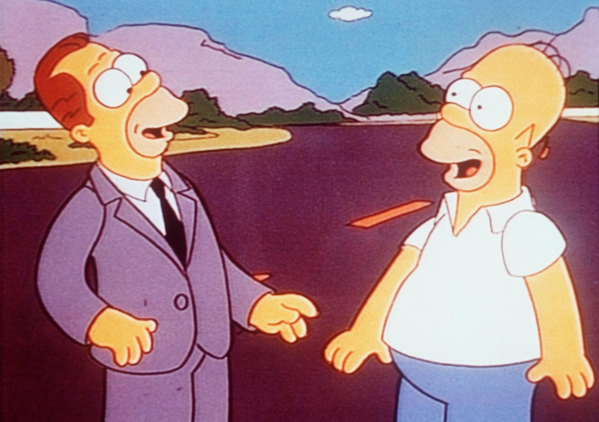 Les Simpson Saison 2 Épisode 15