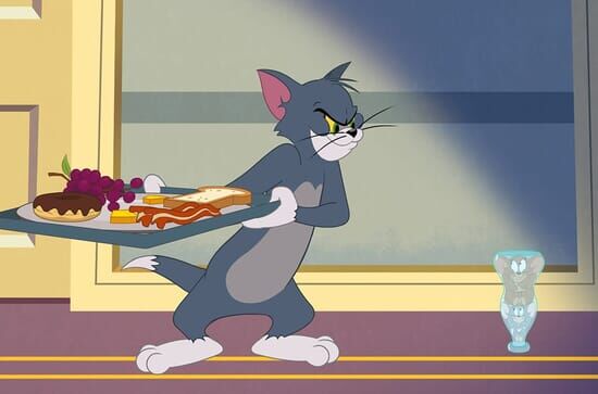 Tom und Jerry in New...