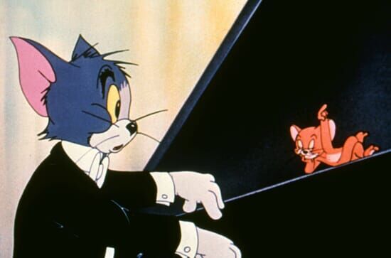 Tom und Jerry