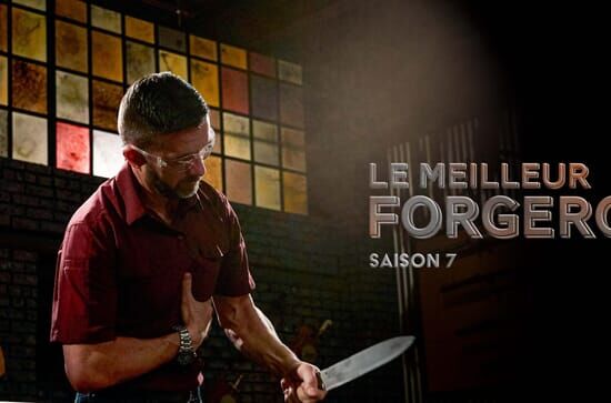 Forged in Fire –...