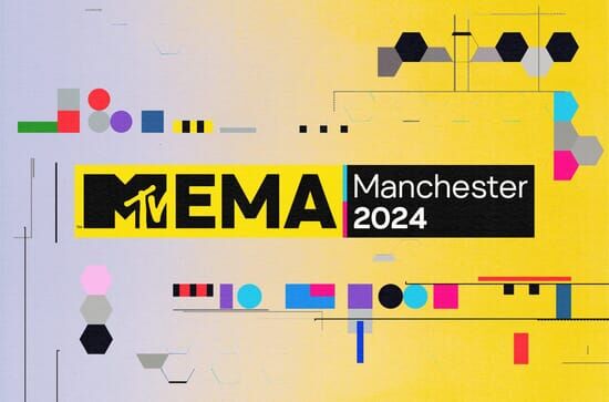 MTV EMA 2024