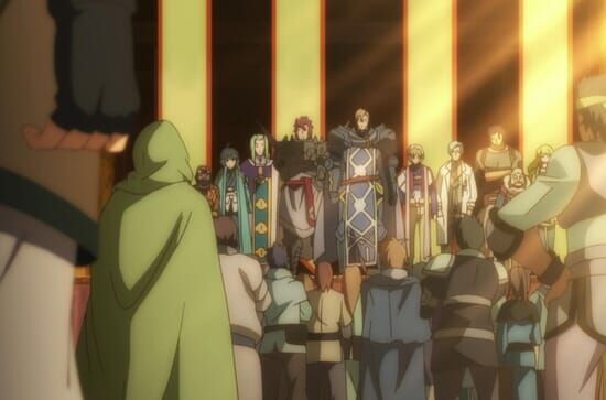 Log Horizon