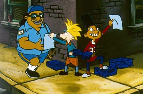 Hey Arnold