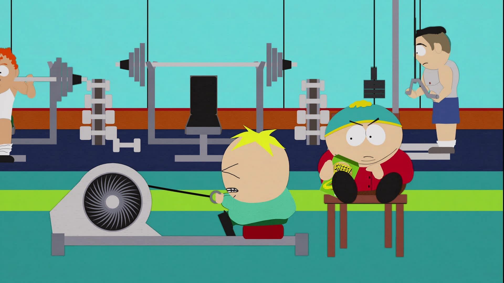 South Park Seizoen 6