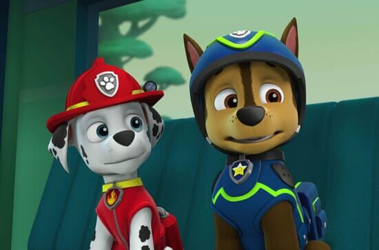 PAW Patrol – Helfer auf...