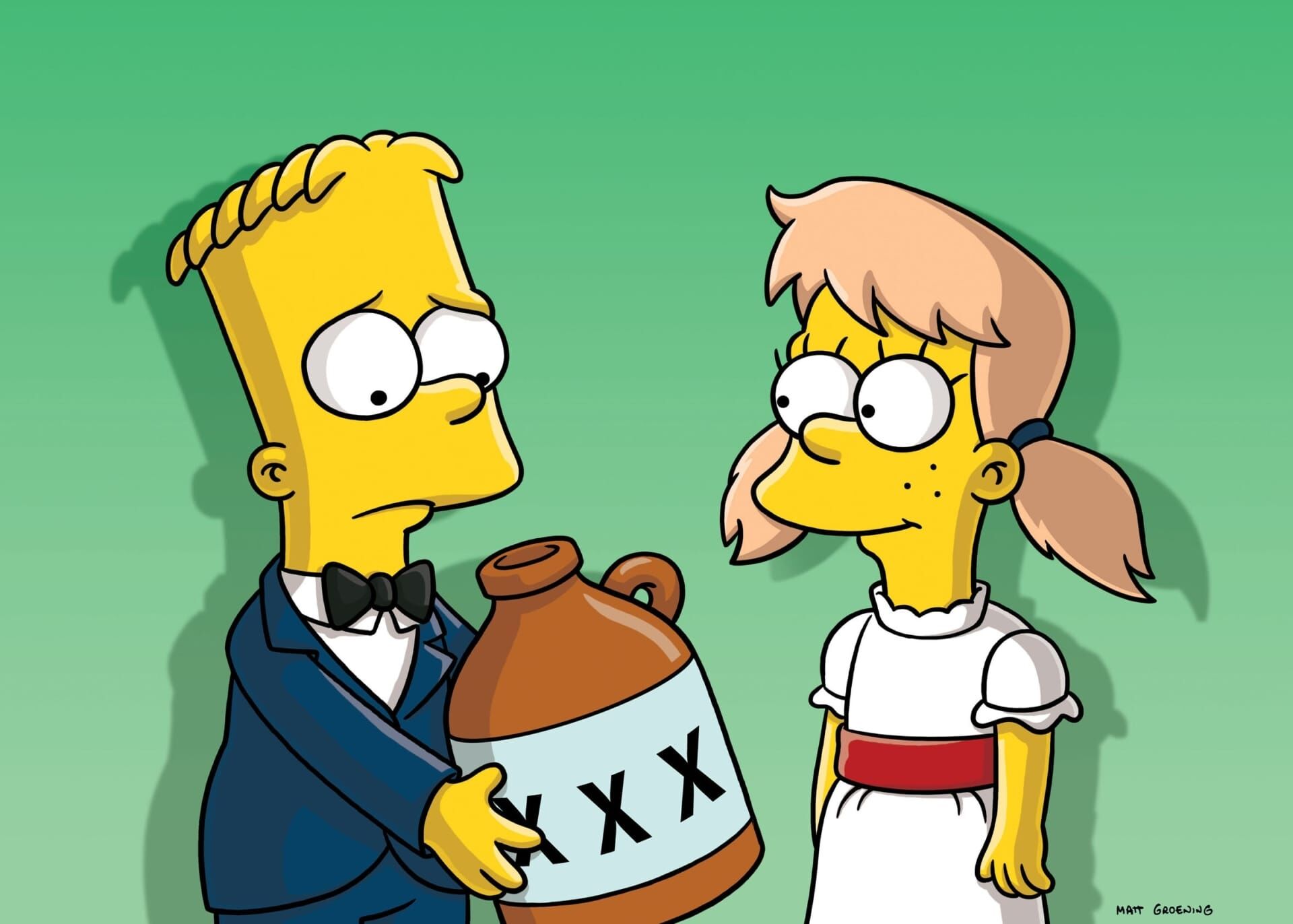 The Simpsons Seizoen 19 Aflevering 17
