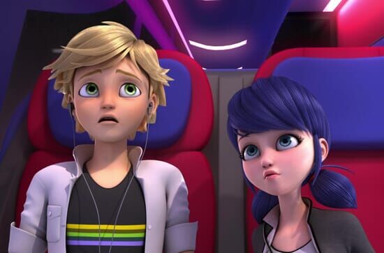 Miraculous – Geschichten von Ladybug und Cat Noir