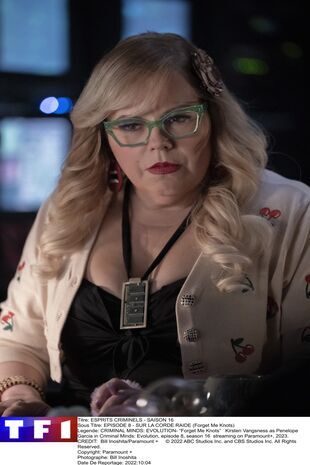 Minţi criminale Sezonul 16 Episodul 8