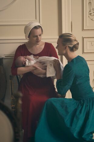 The Handmaid's Tale : La servante écarlate Saison 1 Épisode 4
