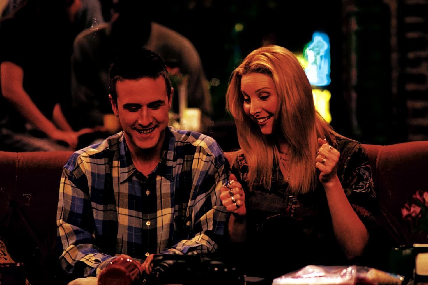 Friends Seizoen 3 Aflevering 3