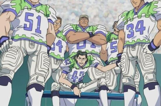 Eyeshield 21