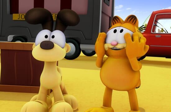 Garfield Show