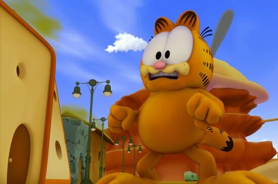 Garfield Show