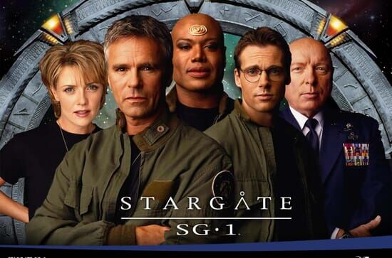 Stargate SG-1