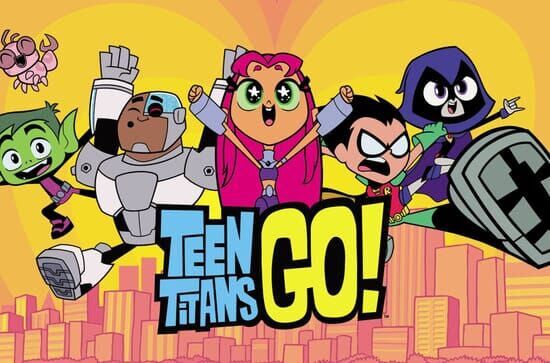 Teen Titans Go!