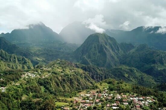 Destination La Réunion