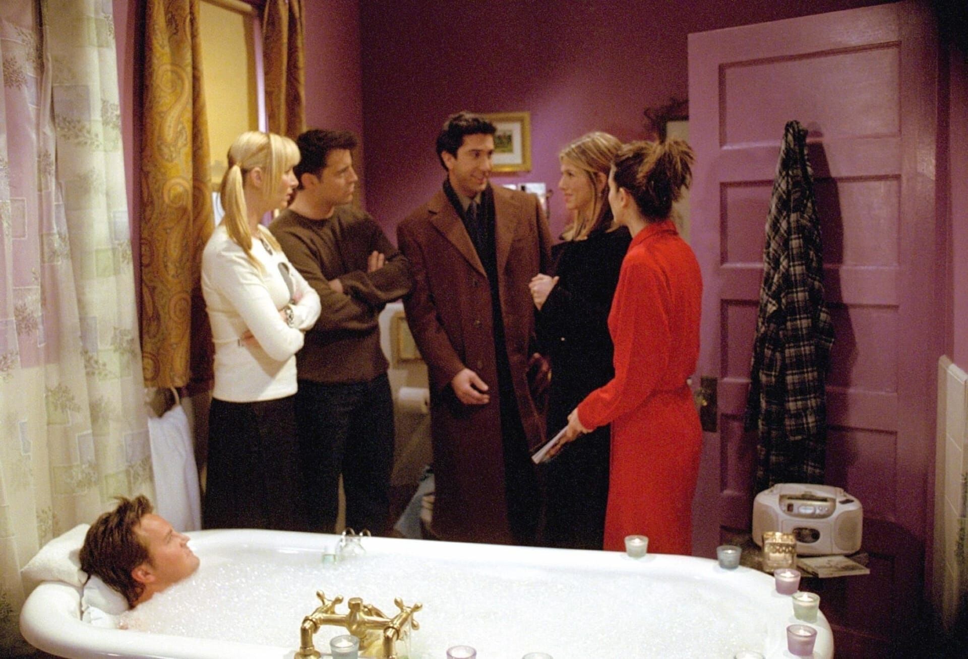 Friends Seizoen 8 Aflevering 13