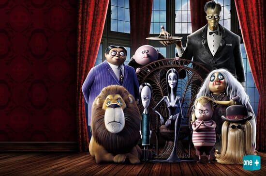 Die Addams Family