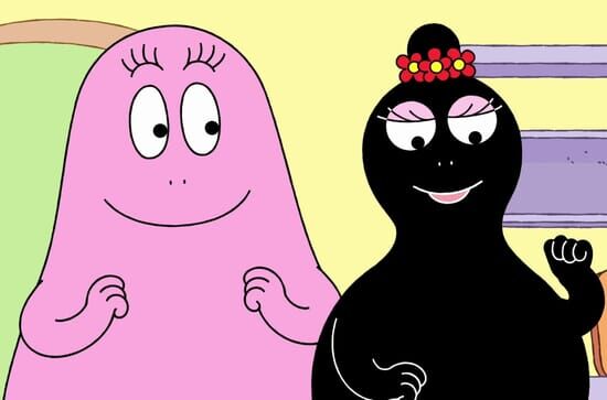 BARBAPAPA und Familie