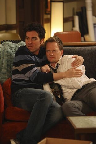 How I Met Your Mother Seizoen 5 Aflevering 21