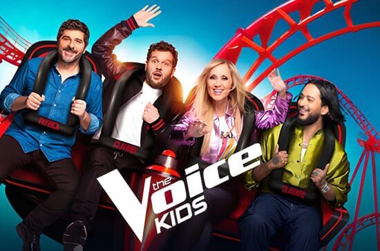 The Voice Kids